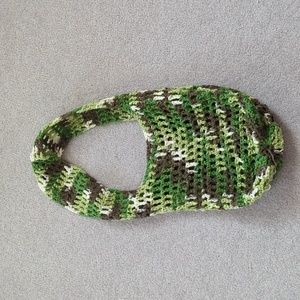 Handmade Crochet Tote Bag